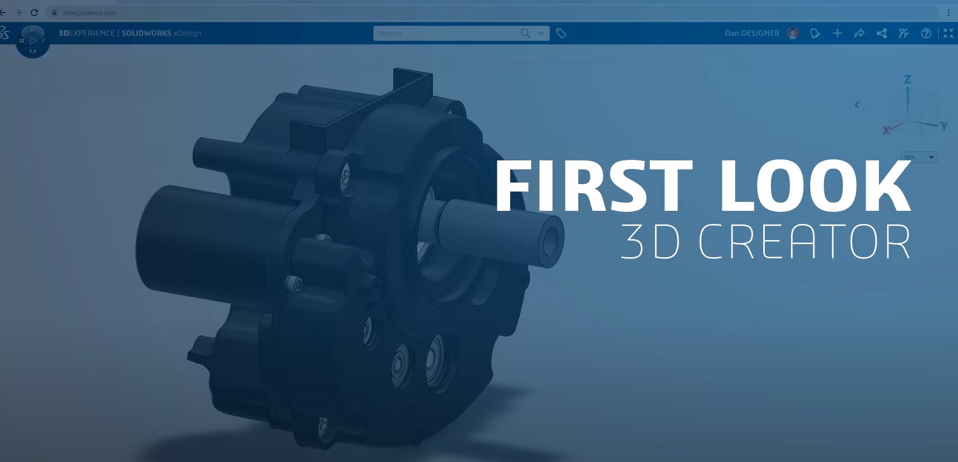 3D Creator